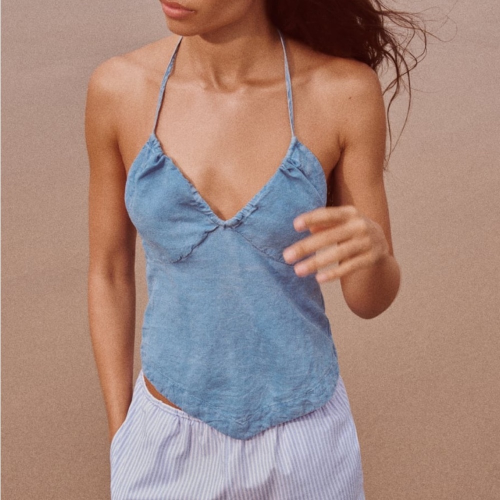 zara top